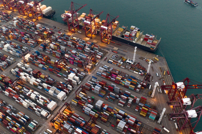 container terminal